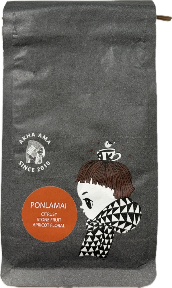 Akha Ama (Chiang Mai, Thailand) - Thai Blend Unknown