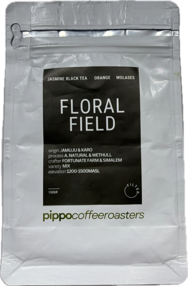 Pippo Coffee Roasters (Batam, Indonesia) - Indo Anaerobic