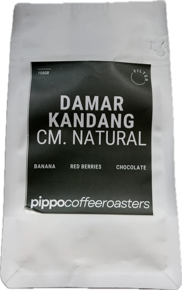 Pippo Coffee Roasters (Batam, Indonesia) - Indo Anaerobic